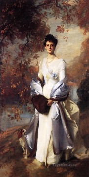  sargent - Portrait of Pauline Astor John Singer Sargent